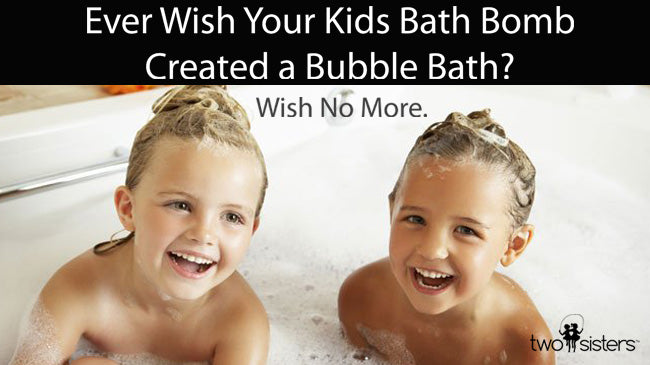 Spooky Surprise Bath Bomb - Two Sisters Spa