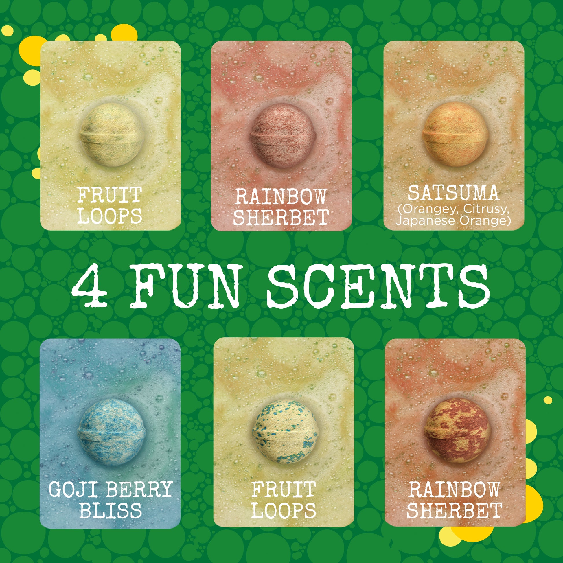 Dinosaur Surprise Bath Bombs (6 Pack) - Two Sisters Spa
