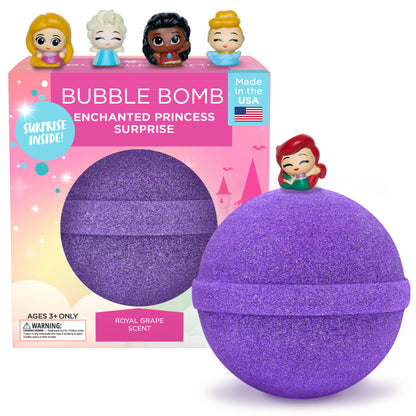 Enchanted Surprise Bath Bomb - Two Sisters Spa