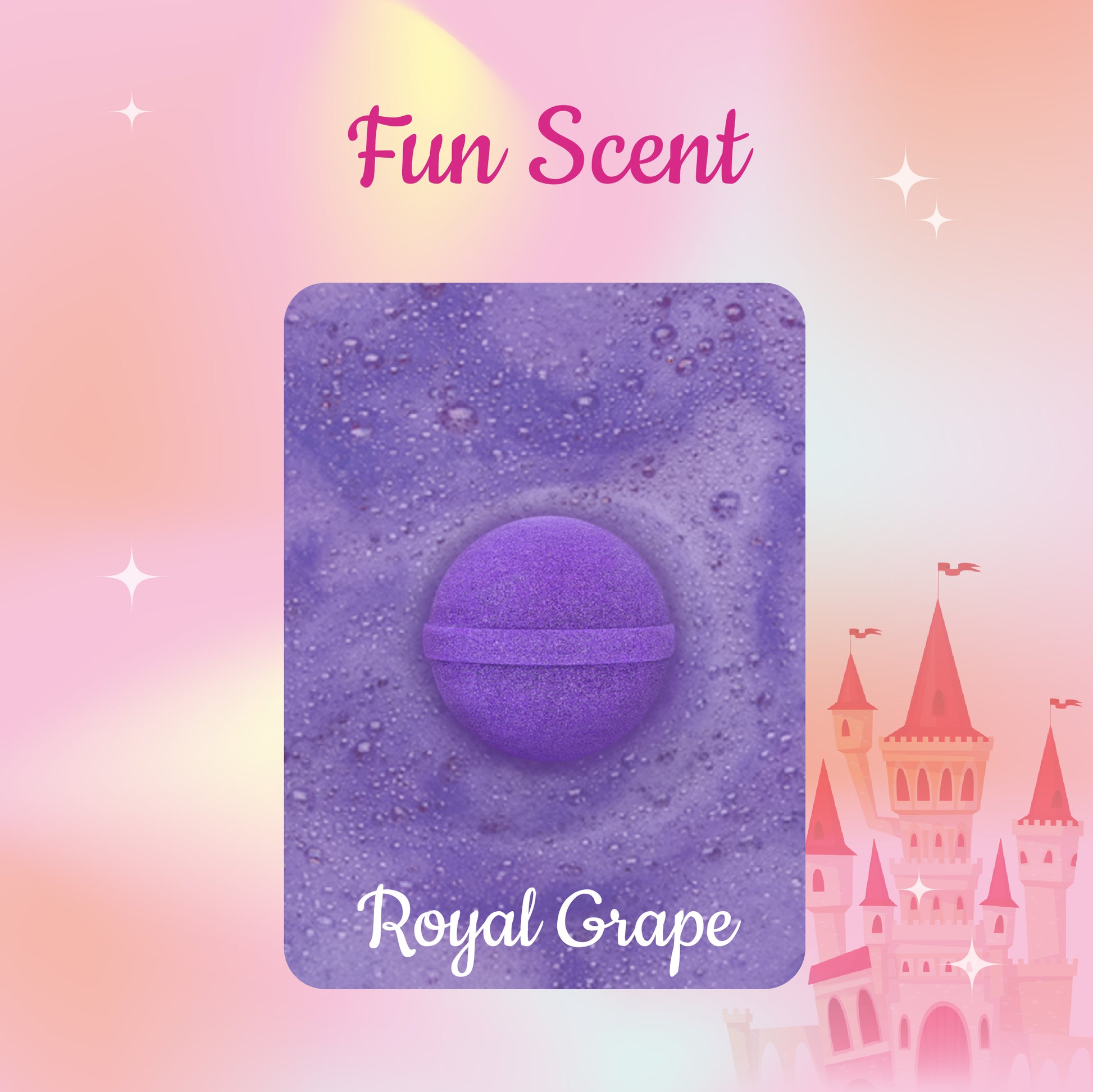 Enchanted Surprise Bath Bomb - Two Sisters Spa