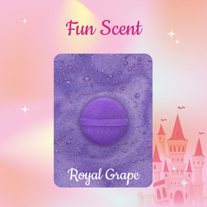 Enchanted Surprise Bath Bomb - Two Sisters Spa