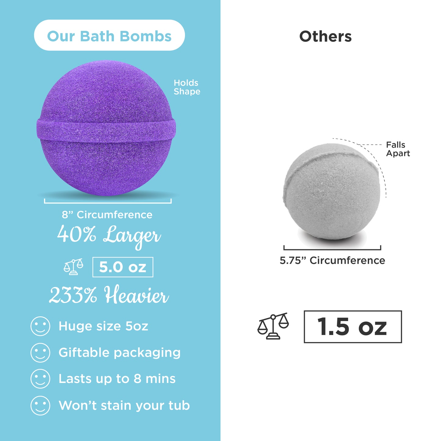 Enchanted Surprise Bath Bomb - Two Sisters Spa