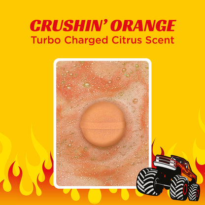 Monster Truck Surprise Bath Bombs - Two Sisters Spa