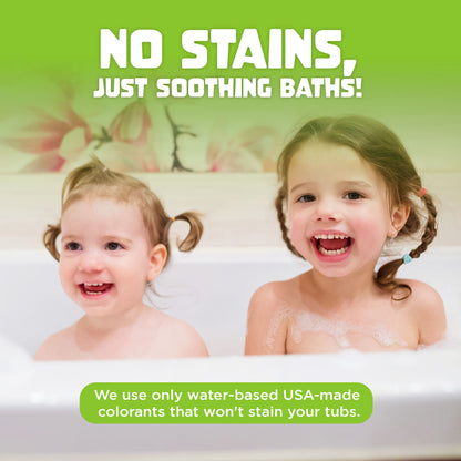 Slime Bath Bombs (6 Pack) - Two Sisters Spa