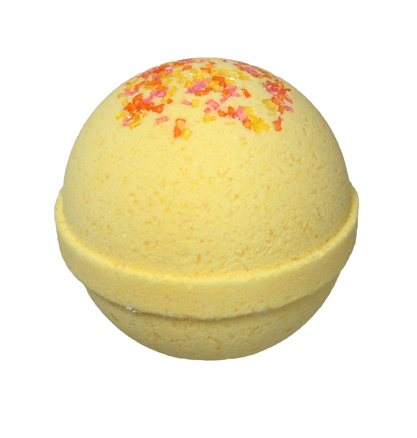 Caribbean Crush Bubble Bath Bomb - Two Sisters Spa