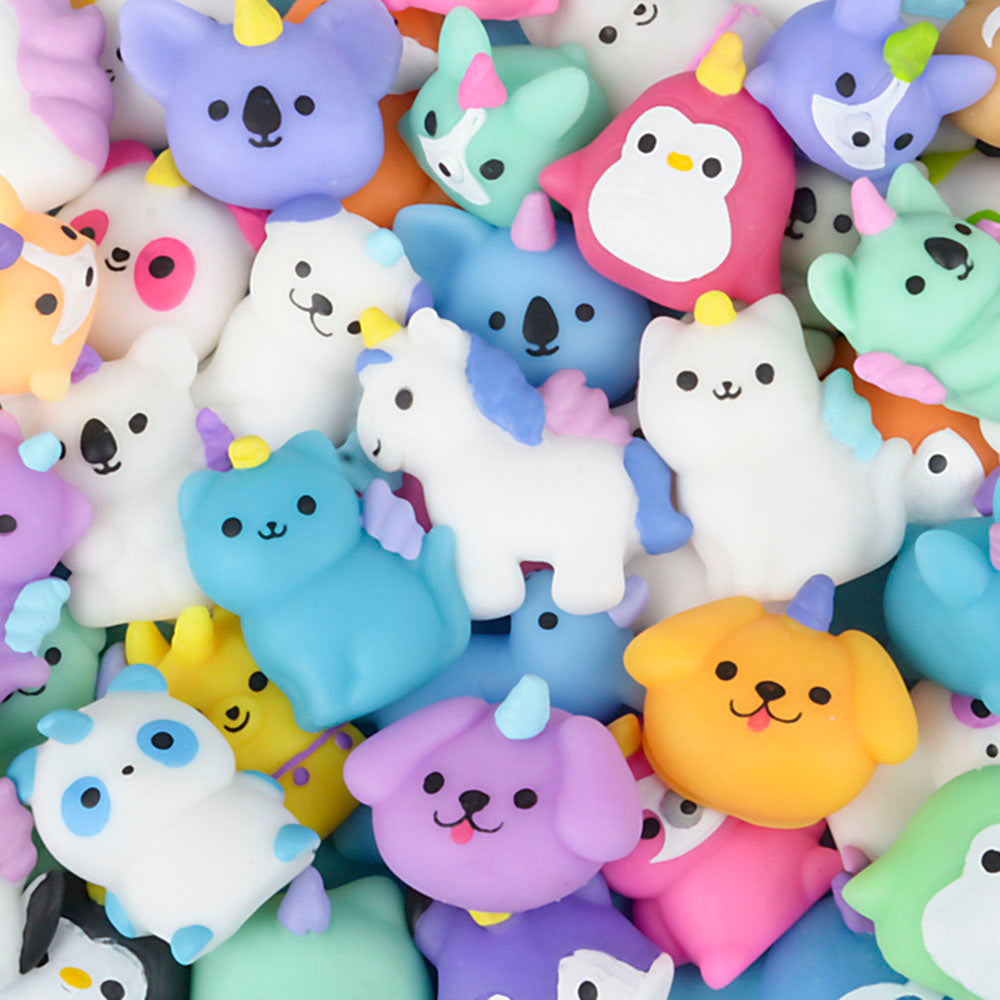 Mystical Animal Surprise Bath Bombs (6 Pack) - Two Sisters Spa