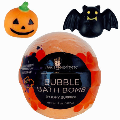 Spooky Surprise Bath Bomb - Two Sisters Spa