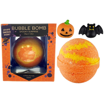 Spooky Halloween Bath Bomb - Two Sisters Spa